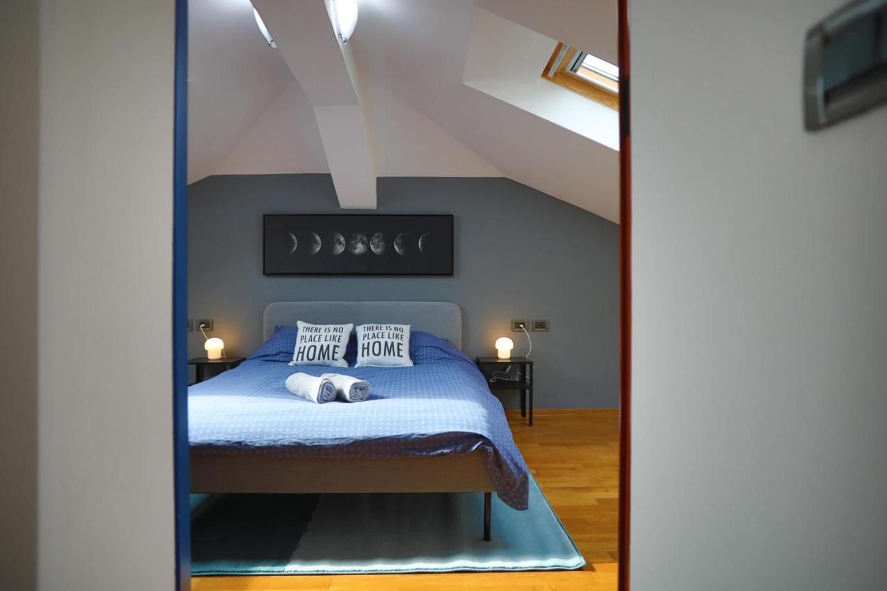 Apartment Moon Rovinj Exterior foto