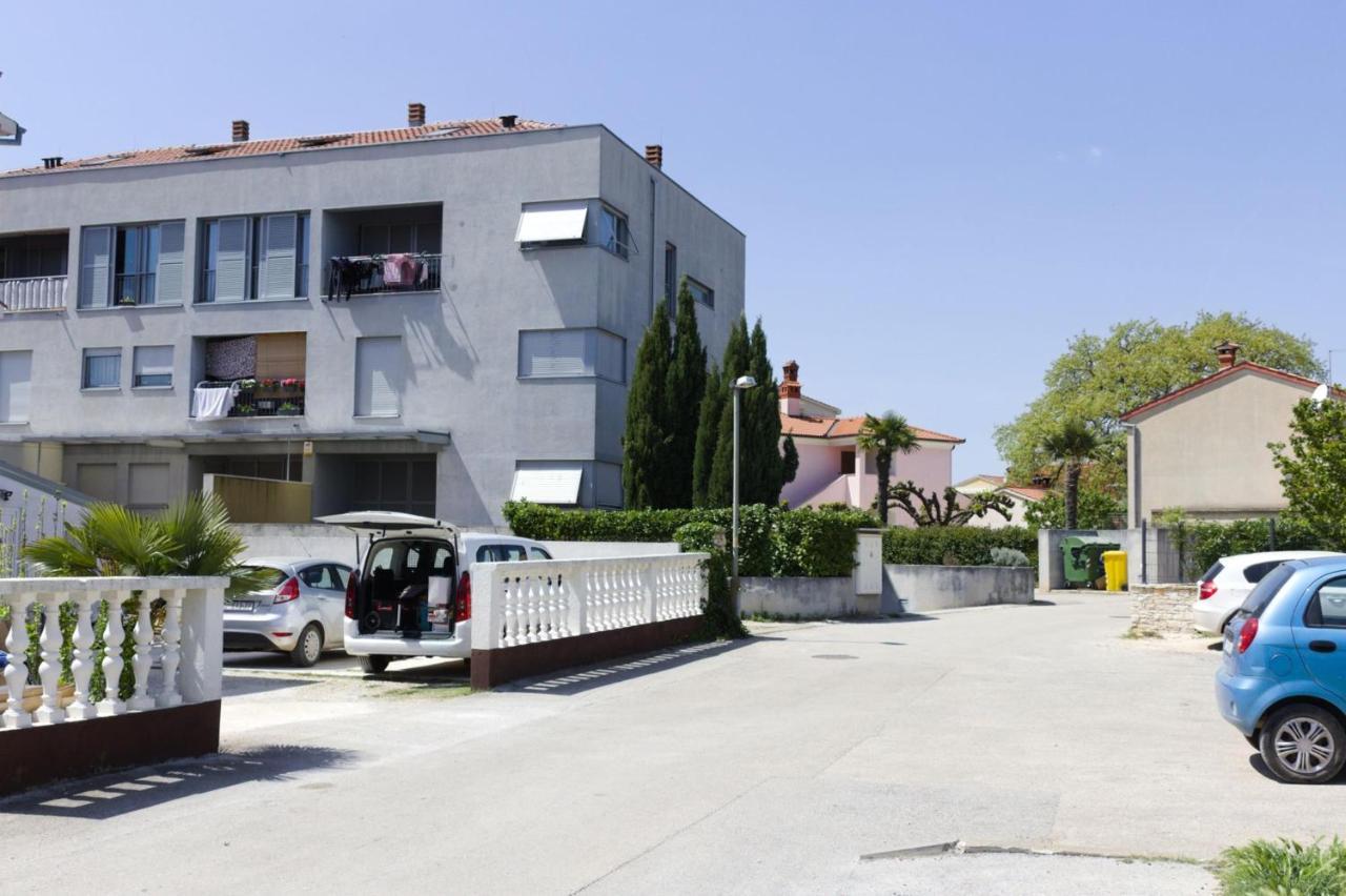 Apartment Moon Rovinj Exterior foto